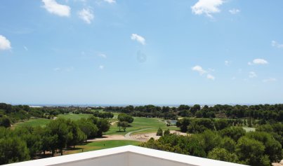 New Build - Apartment -
Pilar de la Horadada - Lo Romero Golf