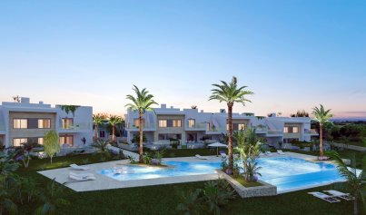 New Build - Apartment -
Pilar de la Horadada - Lo Romero Golf