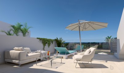 New Build - Apartment -
Pilar de la Horadada - Lo Romero Golf