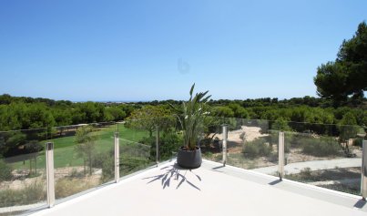 New Build - Apartment -
Pilar de la Horadada - Lo Romero Golf