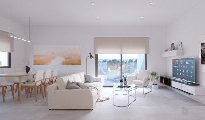 New Build - Apartment -
Pilar de la Horadada - Lo Romero Golf