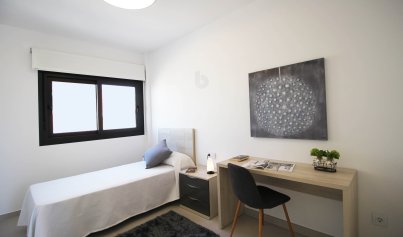 New Build - Apartment -
Pilar de la Horadada - Lo Romero Golf