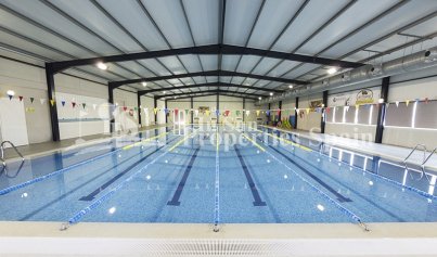 Nouvelle construction - Appartement -
Torrevieja