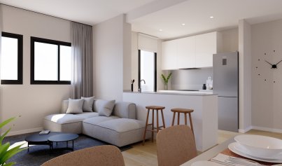 New Build - Apartment -
Algorfa