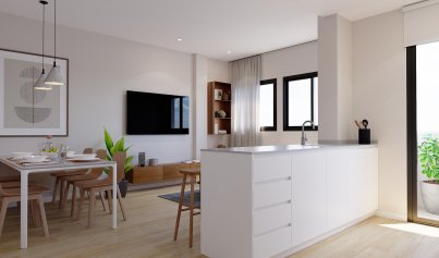 New Build - Apartment -
Algorfa
