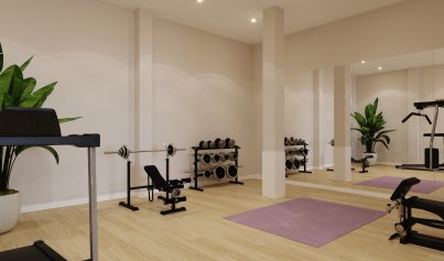 Nybyggnation - Lägenhet -
Algorfa