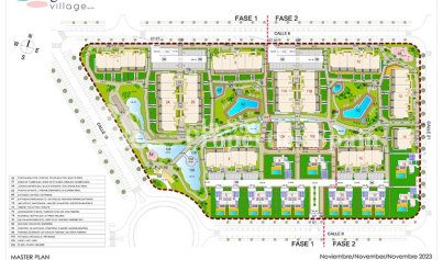 Nouvelle construction - Appartement -
Torrevieja