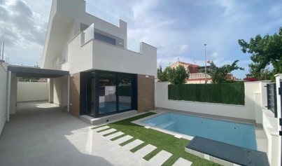 New Build - Villa -
Los Alcazares