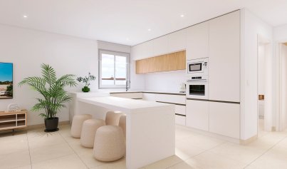 Neue Gebäude - Villa -
Bigastro