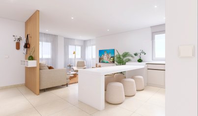 Neue Gebäude - Villa -
Bigastro