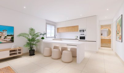 Neue Gebäude - Villa -
Bigastro