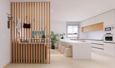 Neue Gebäude - Villa -
Bigastro