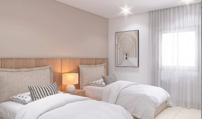 Neue Gebäude - Villa -
Bigastro