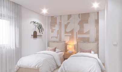 Neue Gebäude - Villa -
Bigastro