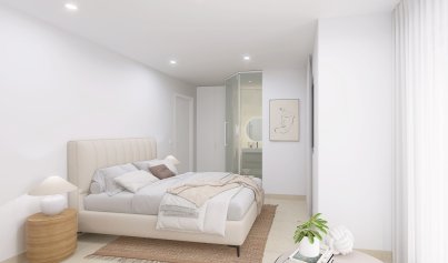 Neue Gebäude - Villa -
Bigastro