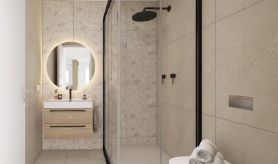 Neue Gebäude - Villa -
Bigastro