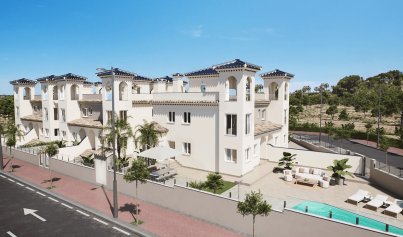 Neue Gebäude - Villa -
Bigastro