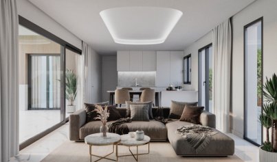 Nybyggnation - Bungalow -
San Pedro del Pinatar