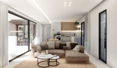 Nybyggnation - Bungalow -
San Pedro del Pinatar