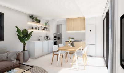 Nybyggnation - Bungalow -
San Pedro del Pinatar