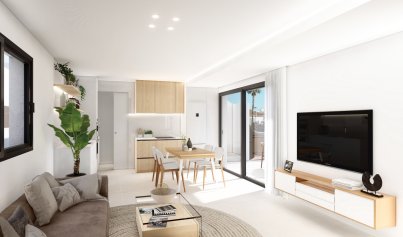 Nouvelle construction - Bungalow -
San Pedro del Pinatar