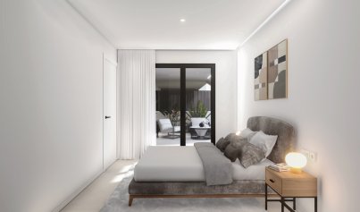 Nouvelle construction - Bungalow -
San Pedro del Pinatar