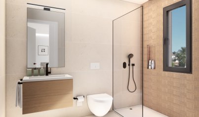 Nouvelle construction - Bungalow -
San Pedro del Pinatar