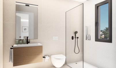 Nouvelle construction - Bungalow -
San Pedro del Pinatar