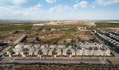 Nieuwbouw Woningen - Appartement / flat -
La Finca Golf