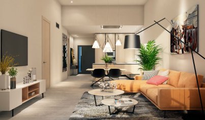 Nieuwbouw Woningen - Appartement / flat -
La Finca Golf