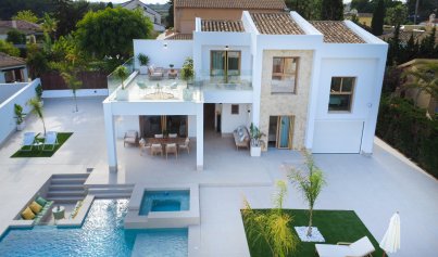 Neue Gebäude - Villa -
Campoamor