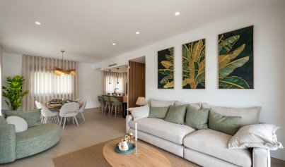 Neue Gebäude - Villa -
Campoamor