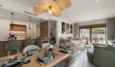 Neue Gebäude - Villa -
Campoamor