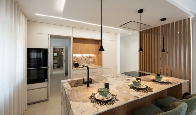 Neue Gebäude - Villa -
Campoamor