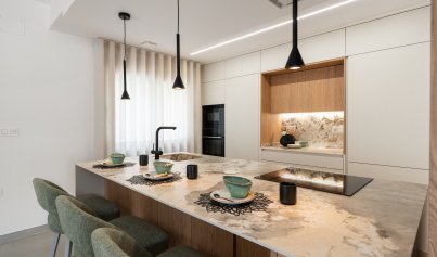 Neue Gebäude - Villa -
Campoamor