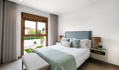 Neue Gebäude - Villa -
Campoamor