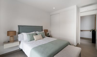 Neue Gebäude - Villa -
Campoamor