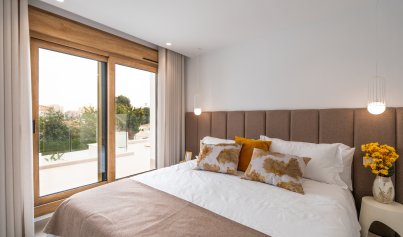 Neue Gebäude - Villa -
Campoamor