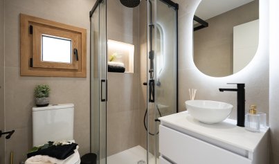 Neue Gebäude - Villa -
Campoamor