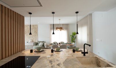 Neue Gebäude - Villa -
Campoamor