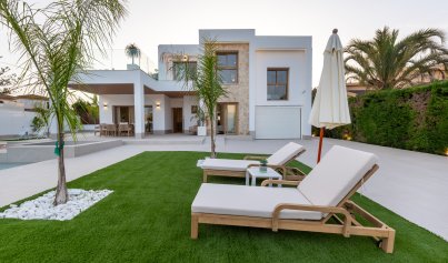 Neue Gebäude - Villa -
Campoamor