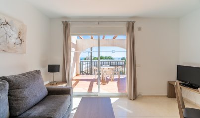 Neue Gebäude - Wohnung -
Calpe