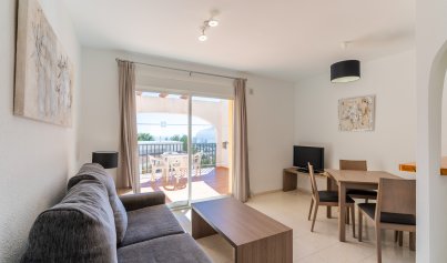 Neue Gebäude - Wohnung -
Calpe