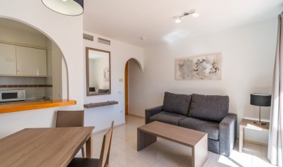 Neue Gebäude - Wohnung -
Calpe