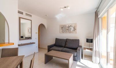 Neue Gebäude - Wohnung -
Calpe