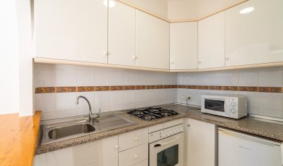 Neue Gebäude - Wohnung -
Calpe