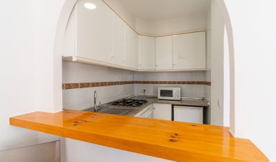 Neue Gebäude - Wohnung -
Calpe