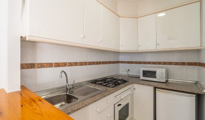 Neue Gebäude - Wohnung -
Calpe