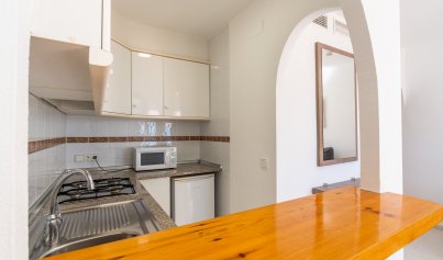 Neue Gebäude - Wohnung -
Calpe