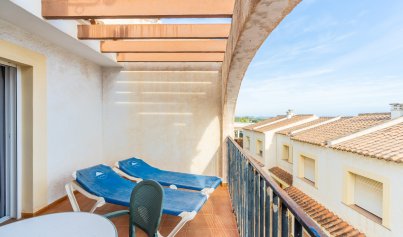 Neue Gebäude - Wohnung -
Calpe